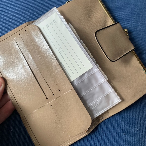 Buxton leather wallet - Picture 5 of 8